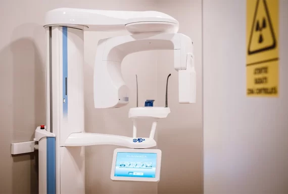 Radiologie CT